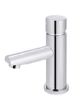 Round Pinless Basin Mixer - Polished Chrome - MB02PN-C