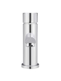 Round Pinless Basin Mixer - Polished Chrome - MB02PN-C