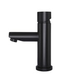Round Pinless Basin Mixer - Matte Black - MB02PN