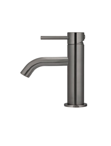 Piccola Basin Mixer Tap - Shadow