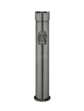 Round Paddle Tall Basin Mixer - Shadow - MB04PD-R2-PVDGM