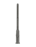 Round Paddle Piccola Pull Out Kitchen Mixer Tap - Shadow - MK17PD-PVDGM