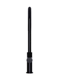 Round Pinless Piccola Pull Out Kitchen Mixer Tap - Matte Black - MK17PN