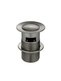 Basin Pop Up Waste 32mm - Overflow / Slotted - Shadow - MP04-A-PVDGM