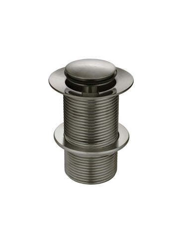 Basin Pop Up Waste 32mm - No Overflow / Unslotted - Shadow