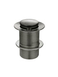 40mm Pop Up Waste - No Overflow / Unslotted - Shadow - MP04-B40-PVDGM