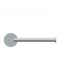 Round Toilet Roll Holder - Polished Chrome - MR02-R-C
