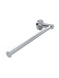 Round Guest Towel Rail - Polished Chrome - MR05-R-C