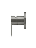 Round Paddle Wall Mixer - Shadow - MW03PD-PVDGM