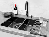 Lavello Stainless Steel rolling mat protector - RM-01