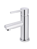 Round Basin Mixer - Polished Chrome - MB02-C