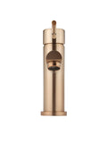 Round Basin Mixer - Champagne - MB02-CH