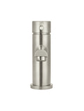 Round Basin Mixer - PVD Brushed Nickel - MB02-PVDBN