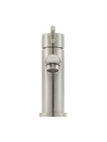 Round Basin Mixer - PVD Brushed Nickel - MB02-PVDBN