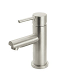 Round Basin Mixer - PVD Brushed Nickel - MB02-PVDBN