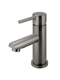 Round Basin Mixer - Shadow - MB02-PVDGM