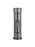 Round Basin Mixer Curved - Shadow - MB03-PVDGM