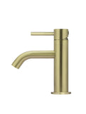 Piccola Basin Mixer Tap - PVD Tiger Bronze - MB03XS-PVDBB