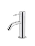 Piccola Basin Mixer Tap - Polished Chrome - MB03XS-C