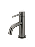 Piccola Basin Mixer Tap - Shadow - MB03XS-PVDGM