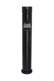 Round Tall Basin Mixer - Matte Black - MB04-R2