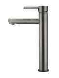 Round Tall Basin Mixer - Shadow - MB04-R2-PVDGM