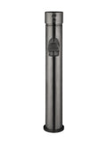 Round Tall Basin Mixer - Shadow - MB04-R2-PVDGM