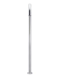 Round Freestanding Bath Spout - Polished Chrome - MB06-C