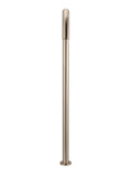 Round Freestanding Bath Spout - Champagne - MB06-CH