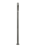 Round Freestanding Bath Spout - Shadow - MB06-PVDGM