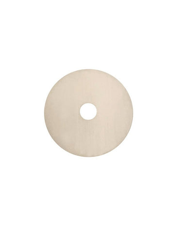 Round Tapware Colour Sample Disc - Champagne