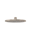 Round Shower Rose 200mm - Champagne - MH04-CH