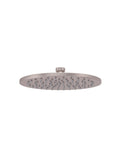 Round Shower Rose 200mm - Champagne - MH04-CH