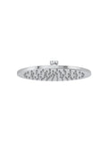 Round Shower Rose 200mm - Polished Chrome - MH04-C