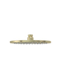 Round Shower Rose 200mm - PVD Tiger Bronze - MH04-PVDBB