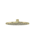 Round Shower Rose 200mm - PVD Tiger Bronze - MH04-PVDBB