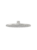 Round Shower Rose 200mm - PVD Brushed Nickel - MH04-PVDBN