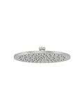 Round Shower Rose 200mm - PVD Brushed Nickel - MH04-PVDBN