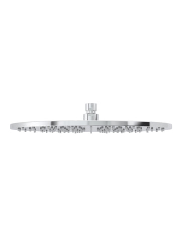 Round Shower Rose 300mm - Polished Chrome