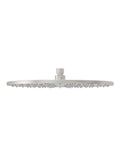 Round Shower Rose 300mm - PVD Brushed Nickel - MH06-PVDBN