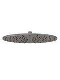 Round Shower Rose 300mm - Shadow - MH06-PVDGM