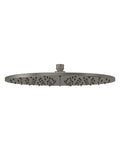 Round Shower Rose 300mm - Shadow - MH06-PVDGM