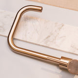 Round Kitchen Mixer Tap - Champagne - MK02-CH
