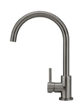 Round Kitchen Mixer Tap - Shadow - MK03-PVDGM