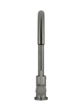 Round Kitchen Mixer Tap - Shadow - MK03-PVDGM