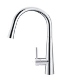 Pull Out Kitchen Mixer - Polished Chrome - MK07-C