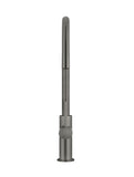 Round Piccola Pull Out Kitchen Mixer Tap - Shadow - MK17-PVDGM