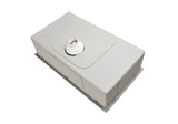 Kitchen Sink - Single Bowl 760 x 440 - Brushed Bronze Gold - MKSP-S760440-BB
