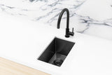 Bar Sink - Single Bowl 382 x 272 - Gunmetal Black - MKSP-S322222-GM