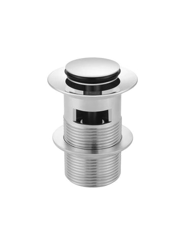 Meir 32mm Basin Pop-Up Waste with Overflow - Polished Chrome